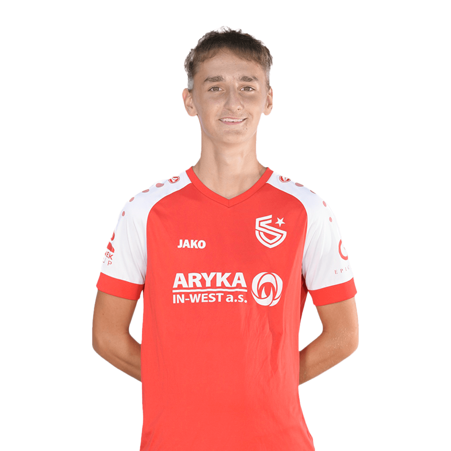 Záložník Martin Spejchal — U19 — FC Slavia HK